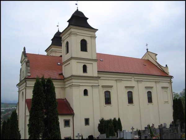 Kostel sv.Vavřince